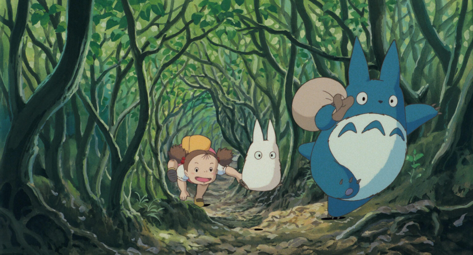 【となりのトトロ】登場人物の一覧｜年齢や声優・キャラクター設定を紹介！ | まつぼくらぶ